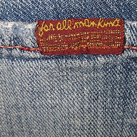 7 for all Mankind Jeans Size: 26 - Picture 4 of 8